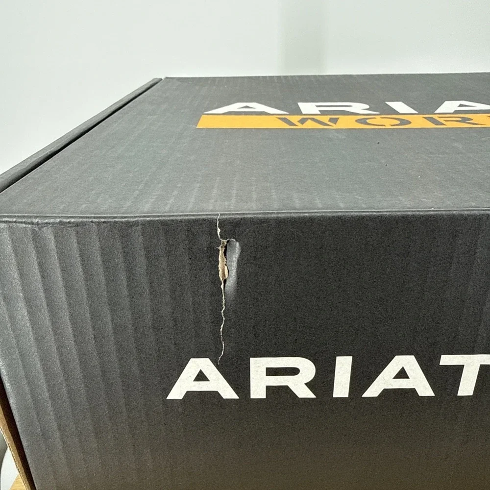 NIB Ariat Work Treadfast 8